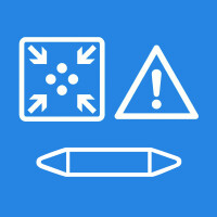 Betriebs- &amp; Hinweisschilder