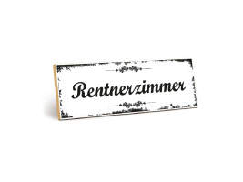 Wohn- und Familienschilder