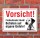Vorsicht "Freilaufend", Dalmatiner, Hund, Schild, Hinweis, 3 mm Alu-Verbund Motiv 3 300 x 200 mm