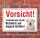 Vorsicht "Freilaufend", Golden Retriever, Hund, Schild, Hinweis, 3 mm Alu-Verbund Motiv 3 300 x 200 mm