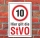 Schild 10, StVO, 3 mm Alu-Verbund Motiv 1 300 x 200 mm