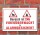 Schild Videoüberwacht & Alarmgesichert, 3 mm Alu-Verbund Motiv 1 600 x 400 mm