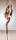 Türtapete "Poledancer", Türposter, selbstklebend 2050 x 880 mm