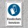 Schild "Handschutz benutzen", DIN ISO 7010, 3 mm Alu-Verbund  450 x 300 mm