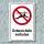 Verbotsschild "Schnorcheln verboten", DIN ISO 20712, 3 mm Alu-Verbund  600 x 400 mm