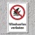 Verbotsschild "Windsurfen verboten", DIN ISO 20712, 3 mm Alu-Verbund  600 x 400 mm