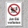 Verbotsschild "Jet Ski verboten", DIN ISO 20712, 3 mm Alu-Verbund  300 x 200 mm