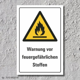 ★ Alu Schild Feuer offenes Licht und Rauchen verboten Ø 100 mm