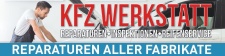 Werbebanner,  Plane &quot;KFZ Werkstatt&quot;, reparatur,...