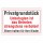 Verbotsschild Privatgrundstück Betreten verboten