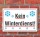 Schild Kein Winterdienst, 3 mm Alu-Verbund  600 x 400 mm