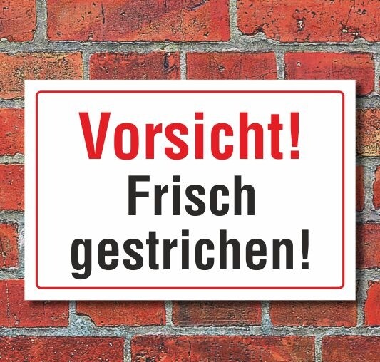 Produktbild von Hinweisschild „Kartoffeln Frisch Vom Feld“ – 3 Mm Alu-Verbund, Wetterfest, Von WERBEPUNKT
