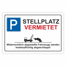 Stellplatz Vermietet
