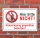 Schild Pinkeln verboten urinieren pissen Hauseingang gegenüber 3 mm Alu-Verbund