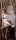 T&uuml;rtapete T&uuml;rposter T&uuml;rfolie Elegante Frau Vorhang , selbstklebend 2050 x 880 mm