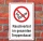 Schild Rauchverbot im Treppenhaus Rauchen verboten Hinweis 3 mm Alu-Verbund 300 x 200 mm