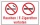 Schild Rauchen E-Zigaretten Vapen Vapes Dampfen verboten 3 mm Alu-Verbund 600 x 400 mm