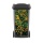 M&uuml;lltonnenaufkleber M&uuml;lltonne M&uuml;lleimer Abfalltonne Sticker Sonnenblumen Blume - 720 x 320 mm