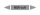 Rohrleitungskennzeichnung Aufkleber Etikett MSR-Luft DIN 2403 Luft - 75 x 15 mm / 10 Stück