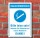 Schild Raucherbereich Rauchen erlaubt Leise sein Hinweisschild 3 mm Alu-Verbund 600 x 400 mm
