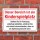 Schild Kinderspielplatz Hinweisschild Spielzeug 3 mm Alu-Verbund 300 x 200 mm