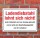 Schild Ladendiebstahl lohnt sich nicht Bearbeitungsgebühr 3 mm Alu-Verbund 300 x 200 mm