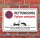 Schild Parkverbot Halteverbot Rettungsweg Parken verboten 3 mm Alu-Vebund  450 x 300 mm