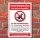 Schild Privatgrundstück Kein Hundeklo Haufen Kot Verunreinigung 3 mm Alu-Verbund 450 x 300 mm
