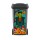 Mülltonnenaufkleber Mülltonne Mülleimer Frankenstein Monster Kürbis Halloween- 740 x 370 mm