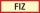 FIZ - 3 mm Alu-Verbund Schild