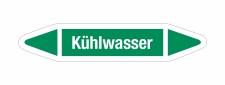 Rohrleitungskennzeichnung Aufkleber Etikett...