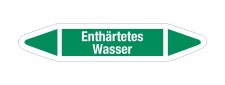 Rohrleitungskennzeichnung Aufkleber Etikett...