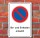 Schild Eingeschränktes Halteverbot Be- und Entladen erlaubt 3 mm Alu-Verbund - 450 x 300 mm