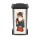 Mülltonnenaufkleber Mülltonne Mülleimer Abfalltonne Sticker Fuchs Elegant Tier- 740 x 370 mm