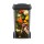 Mülltonnenaufkleber Mülltonne Mülleimer Abfalltonne Möhren Pilze Paprika Gemüse- 800 x 370 mm