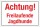 Schild Achtung Freilaufende Jagdhunde Jagdsaison Hinweisschild 3 mm Alu-Verbund 450 x 300 mm