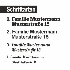 Mülltonnenaufkleber Abfalltonne Straße...
