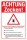 Schild Achtung Zecken Regeln Tips Hinweisschild Gefahr 3 mm Alu-Verbund