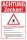 Schild Achtung Zecken Regeln Tips Hinweisschild Gefahr 3 mm Alu-Verbund 300 x 200 mm