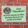Schild Wanderer Wald Kinderstube des Wildes Hund an der Leine 3 mm Alu-Verbund  600 x 400 mm
