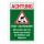 Warnschild „Brut- und Setzzeit“ – Hunde anleinen (Schutz von Wildtieren & Vögeln) – Alu-Verbund 3 mm 450 x 300 mm, UV-Direktdruck
