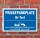 Privatparkplatz Wunschtext Ihr Text Parkverbot Halteverbot 3 mm Alu-Verbund