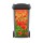 Mülltonnenaufkleber Mülltonne Mülleimer Abfalltonne Sticker Mohn Blumen- 740 x 370 mm