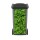 Mülltonnenaufkleber Mülltonne Mülleimer Abfalltonne Sticker Hecke Strauch- 740 x 370 mm
