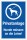 Schild Privatanlage Privatbereich Hunde an die Leine 3 mm Alu-Verbund 450 x 300 mm