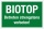 Schild Biotop Betreten verboten 3 mm Alu-Verbund 300 x 200 mm