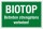 Schild Biotop Betreten verboten 3 mm Alu-Verbund 450 x 300 mm