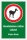 Schild Wildschutzgebiet Hunde anleinen Hundeleinen retten Leben 3 mm Alu-Verbund 300 x 200 mm