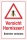 Schild Vorsicht Hornissen Gefahrschild Hinweisschild 3 mm Alu-Verbund