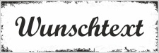 Vintage Shabby Holzschild Dekoschild T&uuml;rschild...